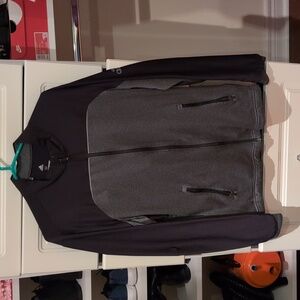 Men's adidas zip up golf
